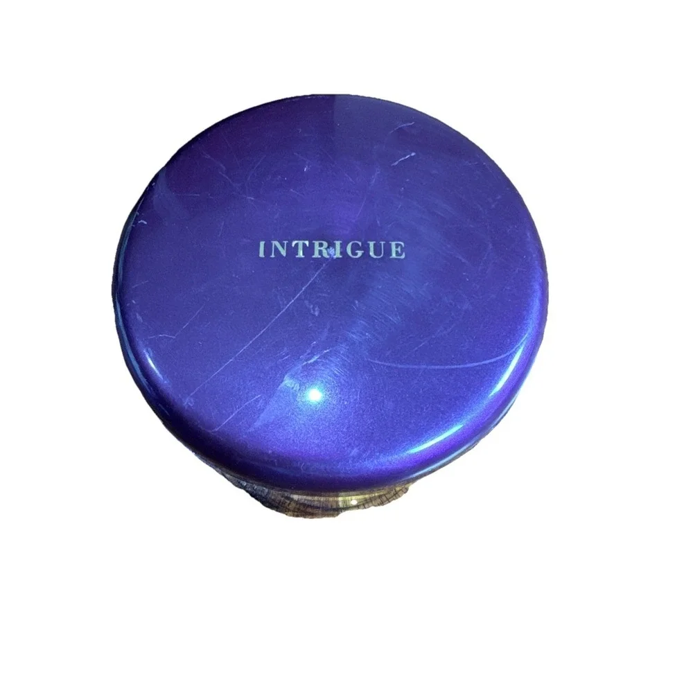 Mary Kay Intrigue Perfumed Dusting Powder 3 oz New Sealed Discontinued NOS